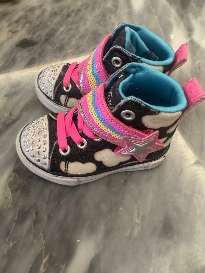 Skechers Işıklı Ayakkabı - Görsel 4