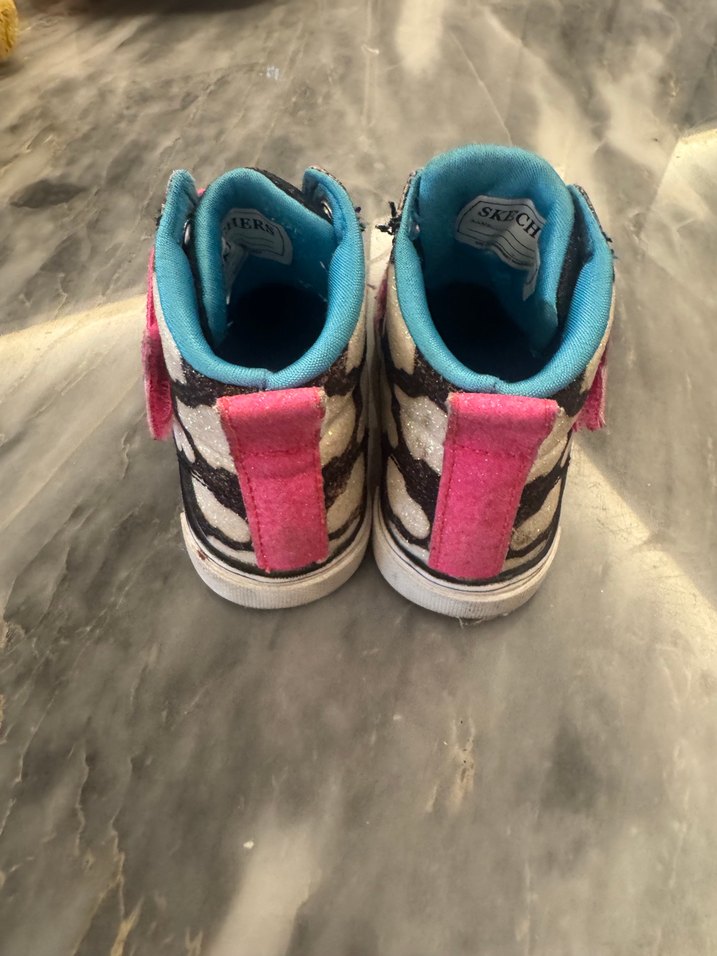 Skechers Işıklı Ayakkabı - Görsel 3