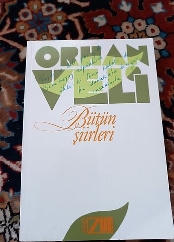 Orhan Veli Bütün Şiirleri