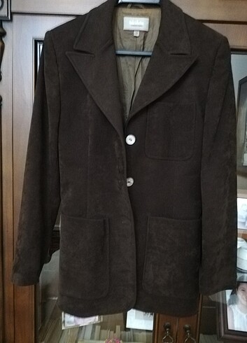 Kadife blazer