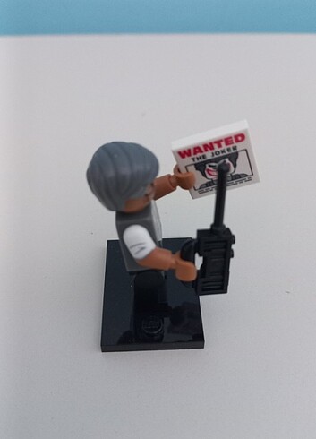 Diğer Lego Minifigür Komiser Gordon
