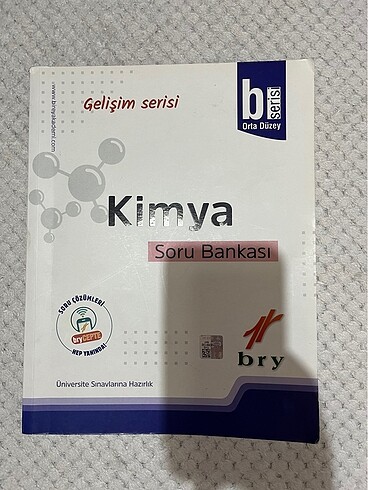 Birey yayınları tyt ayt kimya
