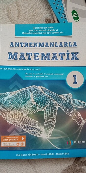 Matematik Kitabı 