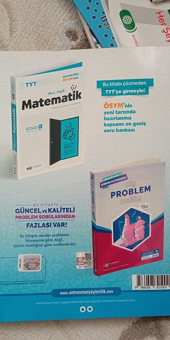  Matematik Kitabı 