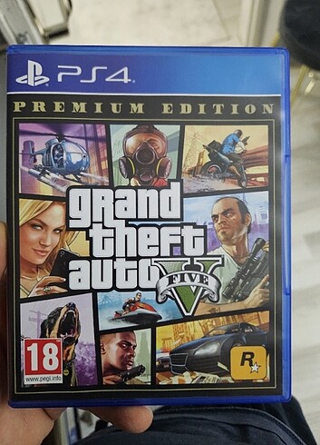 Ps4 gta 5