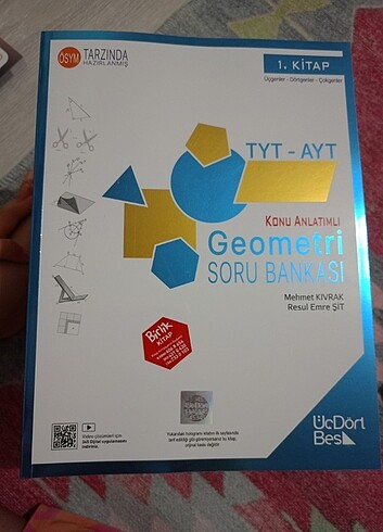 3 4 5 geometri 0 2025 yılı