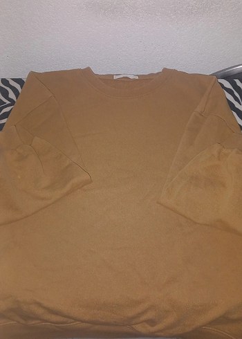 Diğer Kahverengi Sweatshirt
