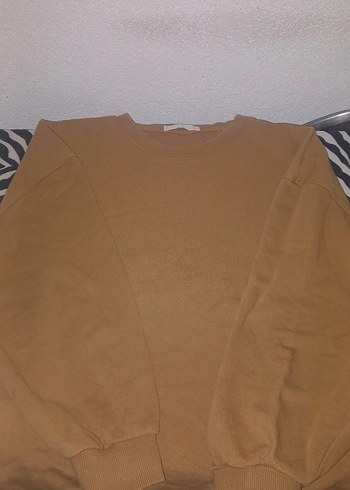 Kahverengi Sweatshirt