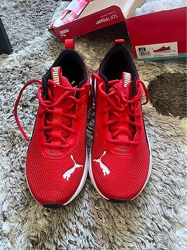 Puma spor ayakkabı