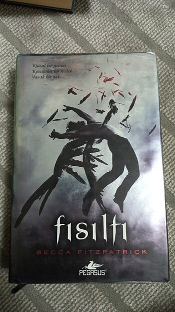 Fısıltı - Becca Fitzpatrick