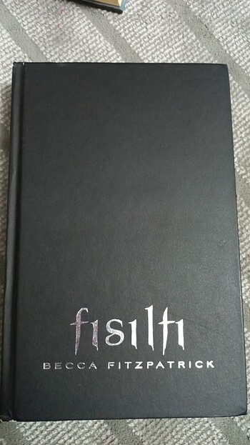 Beden Fısıltı - Becca Fitzpatrick