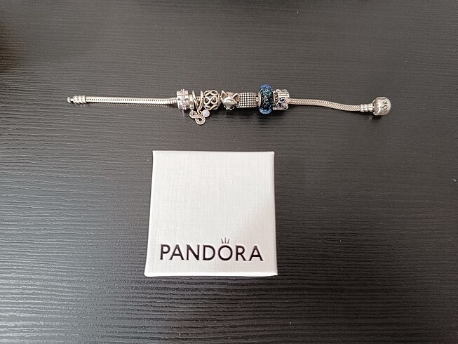 Beden PANDORA BİLEKLİK