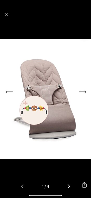 Babyjörn ana kucağı