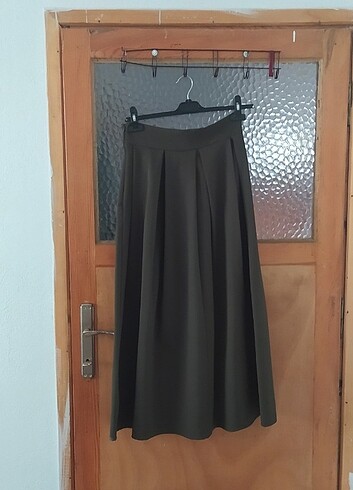 Tesettür etek