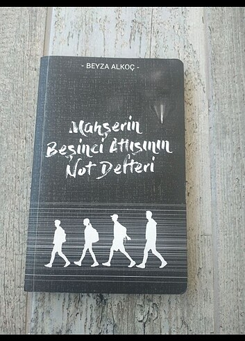 Karantina kitap serisinin not defteri 