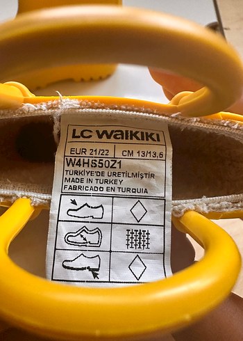 LC Waikiki LCW Yagmur Botu