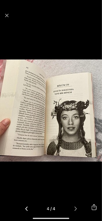  Beden Renk Yeşilin kızı anne 1.kitabı
