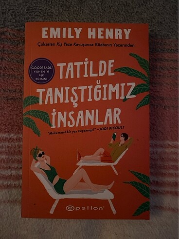 Tatilde tanıştığımız insanlar