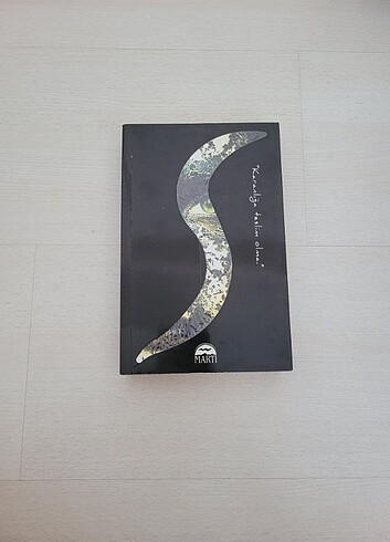 Kitap adı Son
