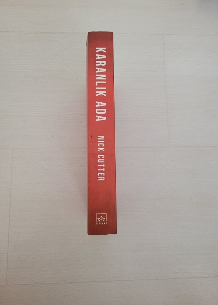 Karanlık Ada Kitabı - Görsel 2