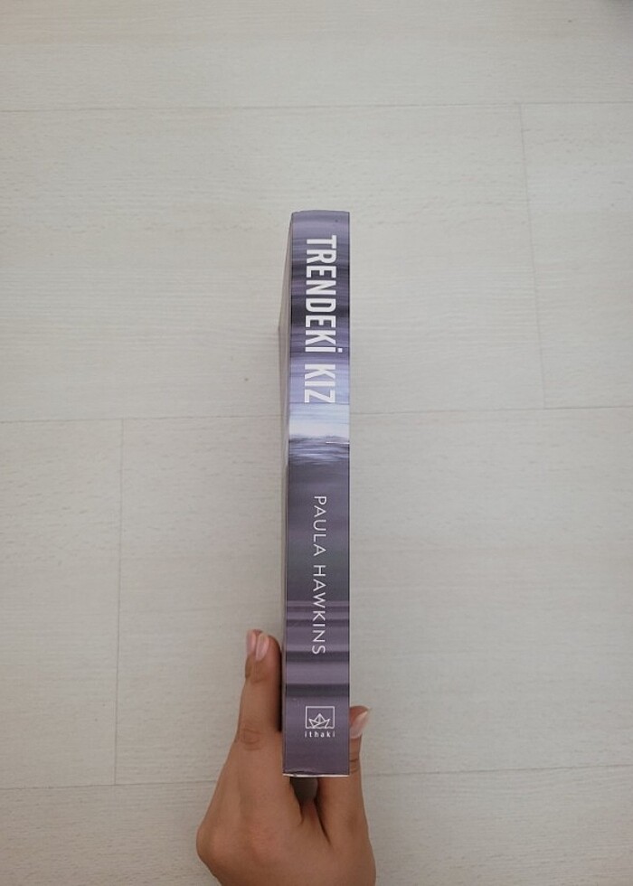 Trendeki Kız - Görsel 2