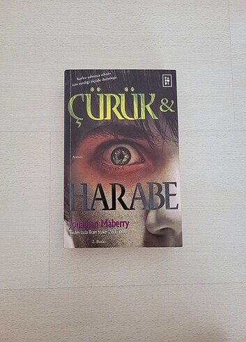 Çürük Ve Harabe Kitabı 