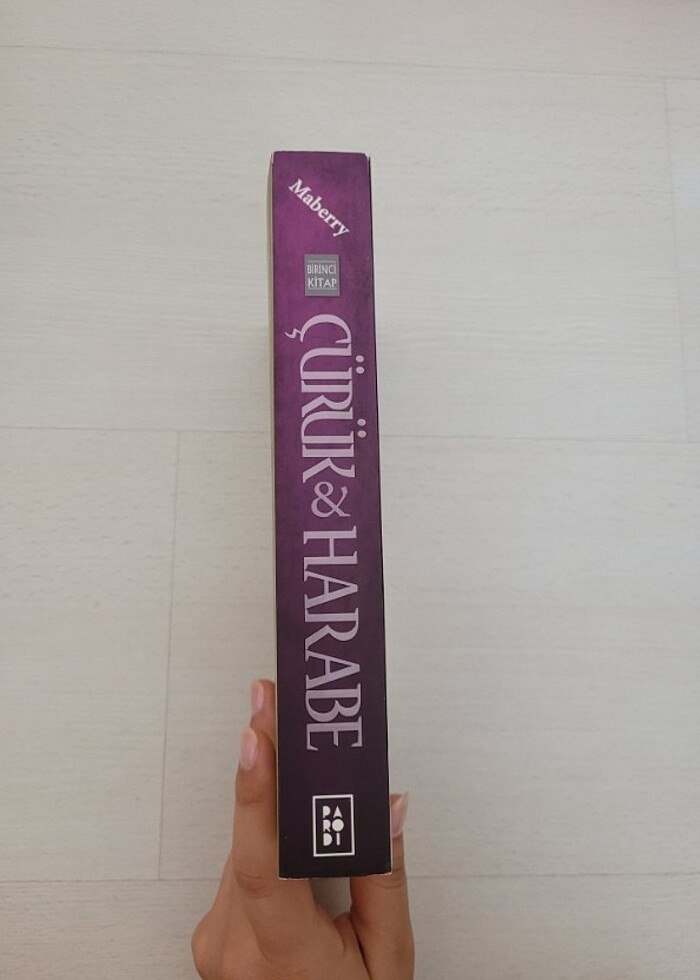 Çürük Ve Harabe Kitabı  - Görsel 2