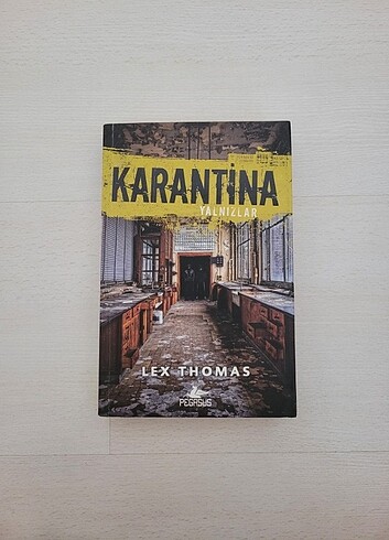 Karantina Kitabı