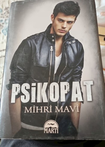 Psikopat - Mihri Mavi Roman