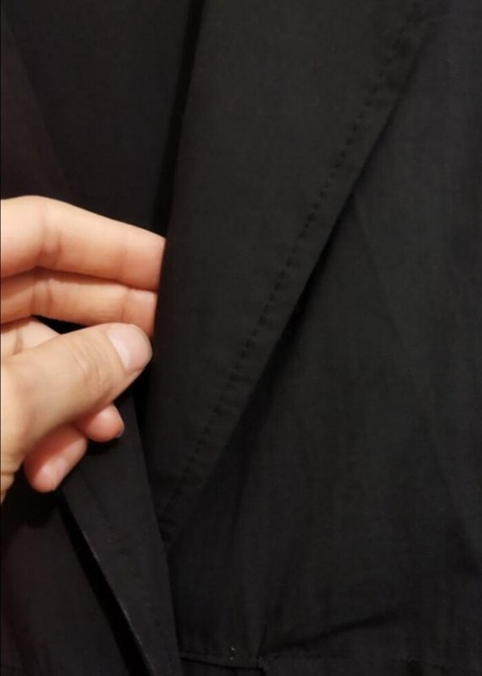 Minaayşe Trençkot - Görsel 2