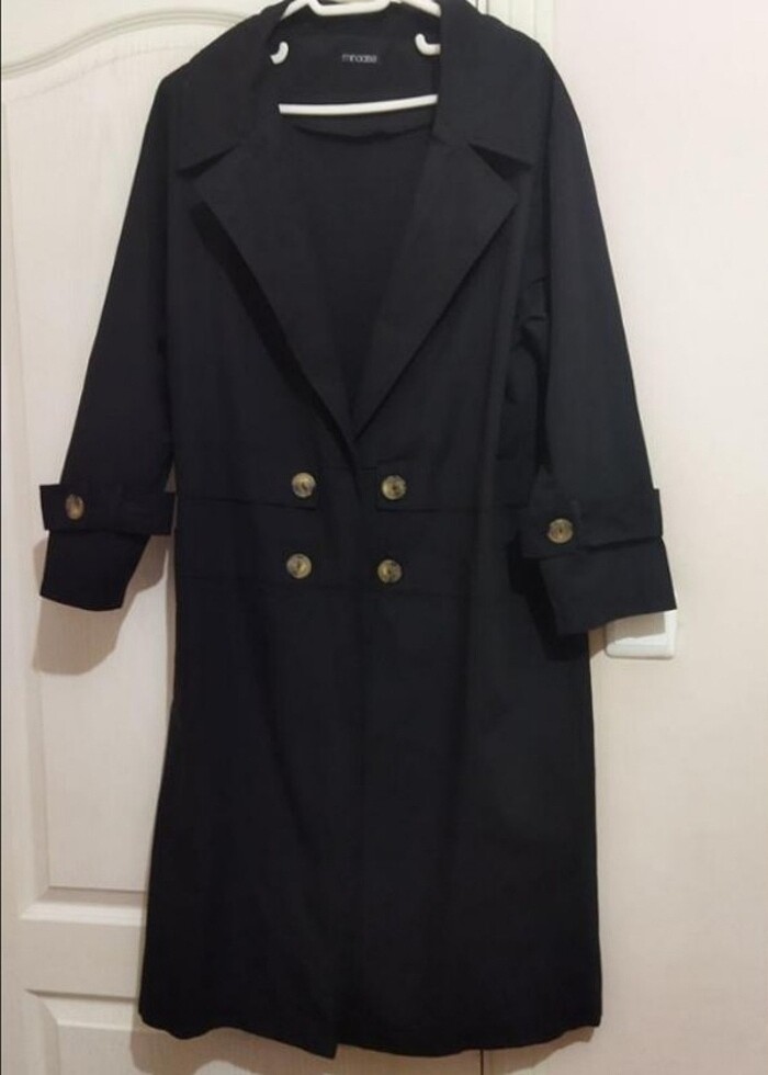 Minaayşe Trençkot - Görsel 3