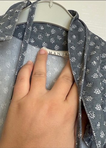 Manuka gömlek - Görsel 2