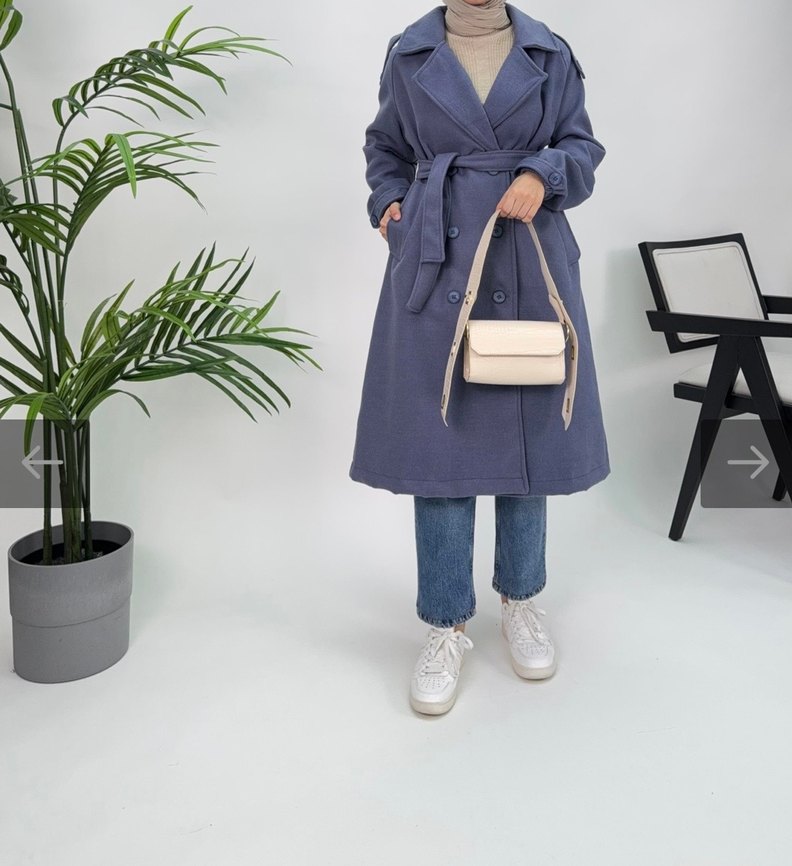 Mavi kaban - Görsel 2