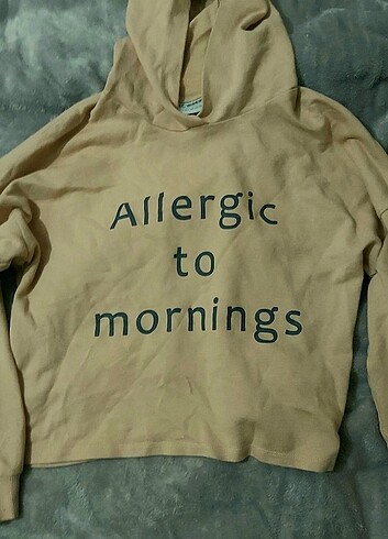 Kız çocuk sweatshirt 