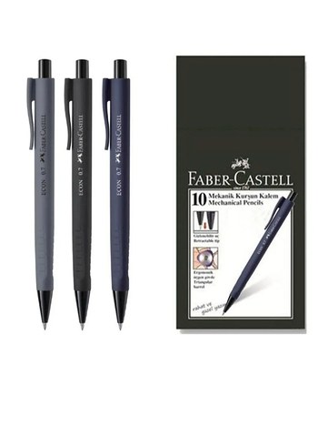 Faber-Castell Mekanik Kurşun Kalem Seti 3 lü