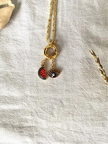 charm kolye