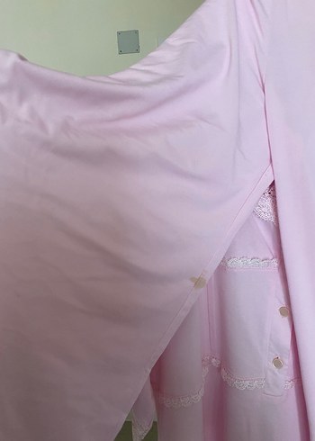 Diğer Pembe pijama takımı
