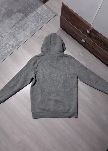 Gri Mercier Sweatshirt - Görsel 5