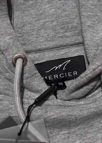 Gri Mercier Sweatshirt - Görsel 4