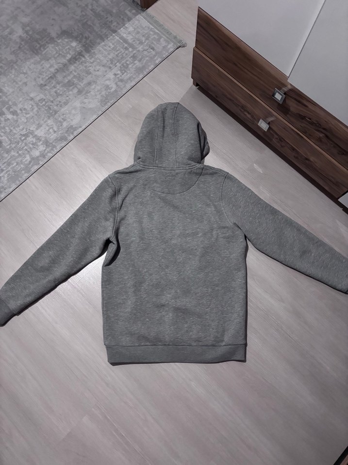 Gri Mercier Sweatshirt - Görsel 5