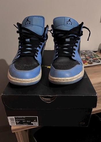 Nike Air Jordan 1 Mid - Görsel 2