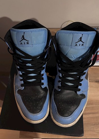 Nike Air Jordan 1 Mid - Görsel 5