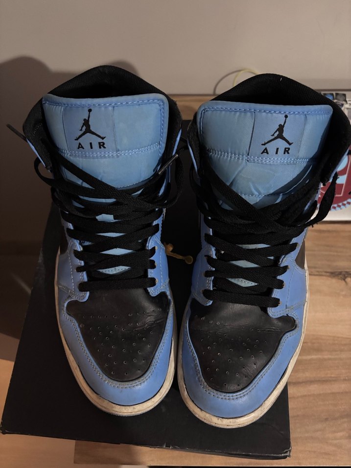 Nike Air Jordan 1 Mid - Görsel 5