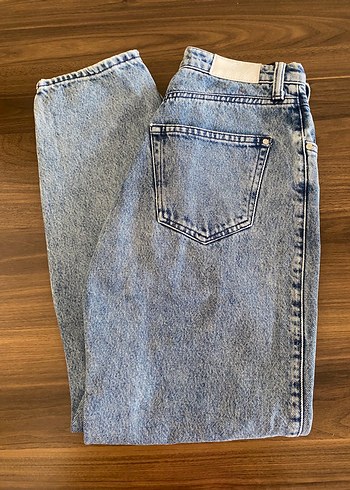 Mavi Jeans Acik Mavi Yikamali Rahat Kesim Jean