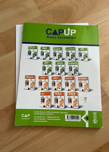 Türkçe TYT 12x40 Deneme Kitabı