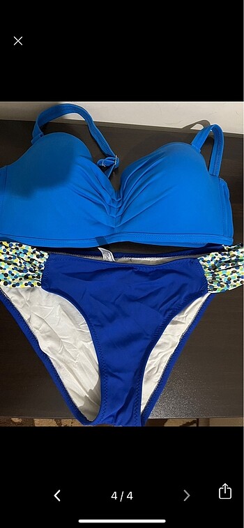 s Beden çeşitli Renk Penti Bikini
