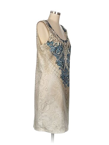 Vintage Love Kısa Elbise %70 İndirimli. - Görsel 2