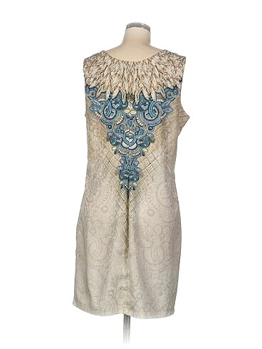 Vintage Love Kısa Elbise %70 İndirimli. - Görsel 3