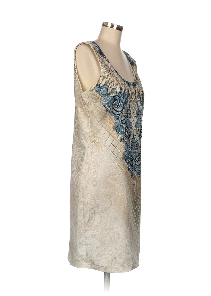 Vintage Love Kısa Elbise %70 İndirimli. - Görsel 2