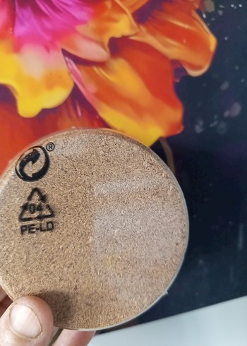 IKEA 365+ kupa altı mantar 2 adet  - Görsel 2